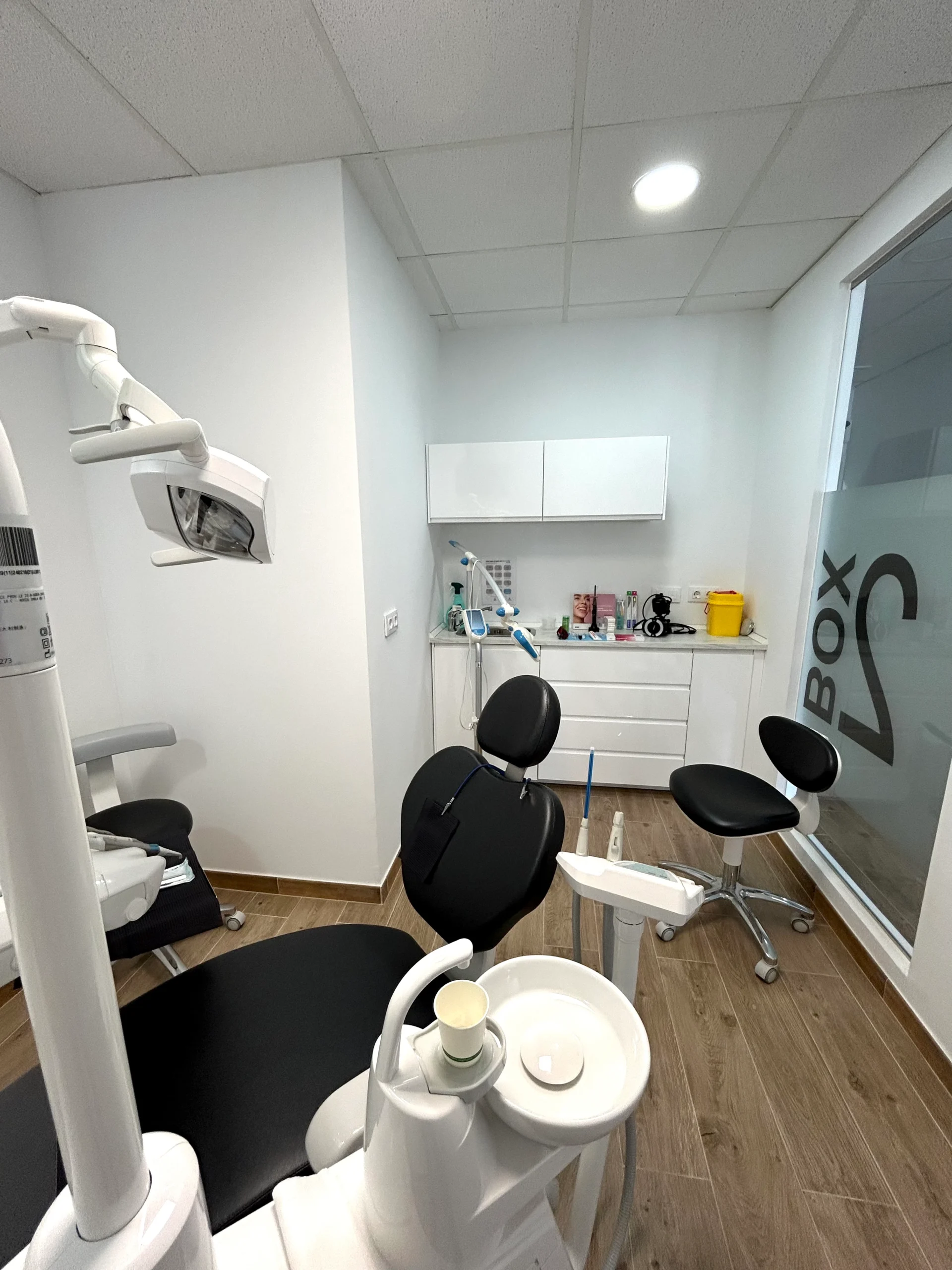 Gabinete dental en Carrilero Dental, Málaga