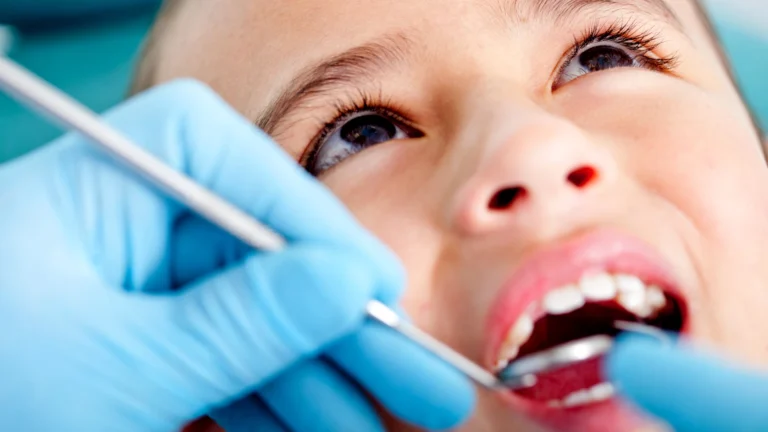 Odontopediatría en Málaga, en Carrilero Dental