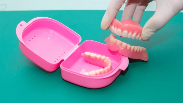 Prótesis dentales en Málaga